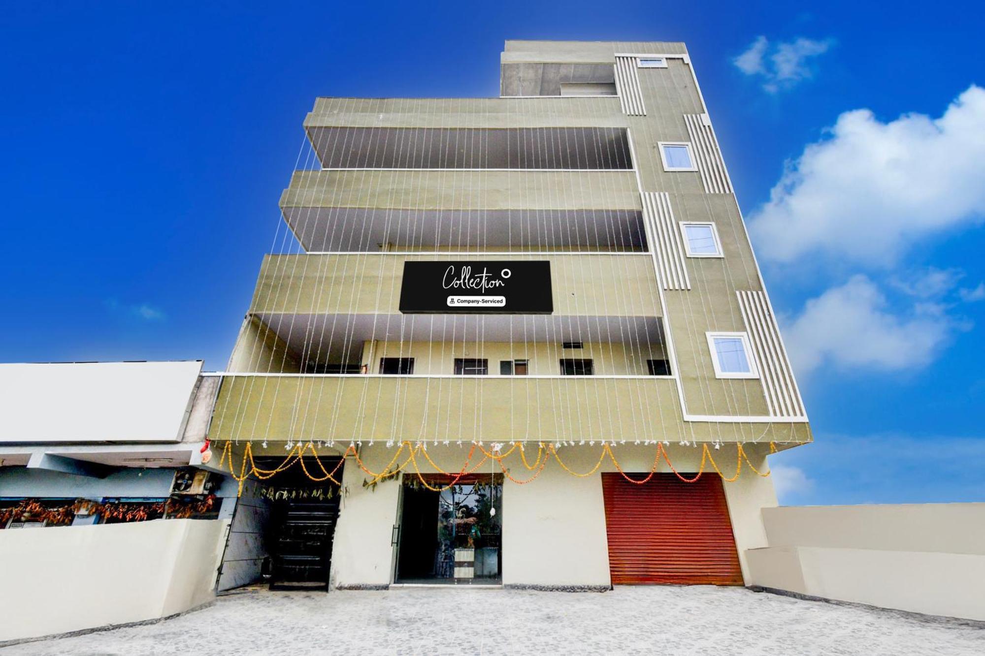 Super Collection O Srisailam Highway Hotel Shamshabad Luaran gambar