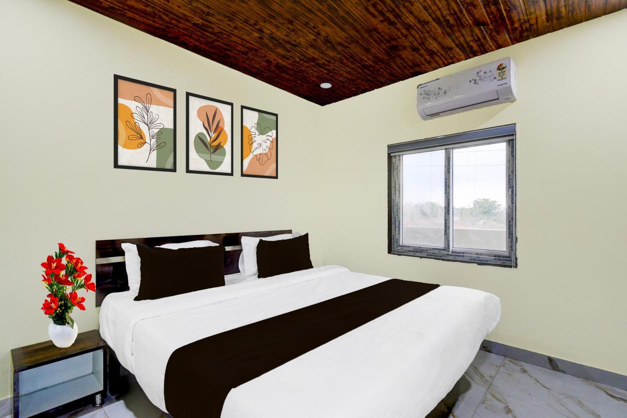Super Collection O Srisailam Highway Hotel Shamshabad Luaran gambar