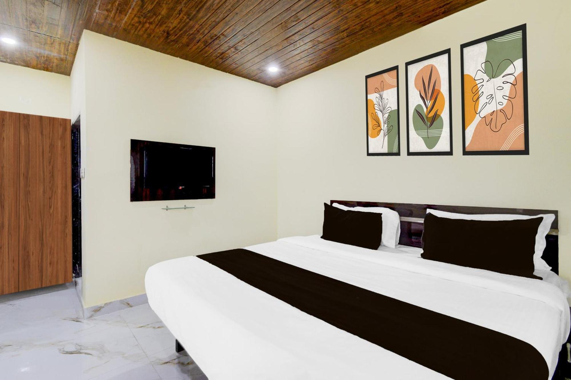 Super Collection O Srisailam Highway Hotel Shamshabad Luaran gambar