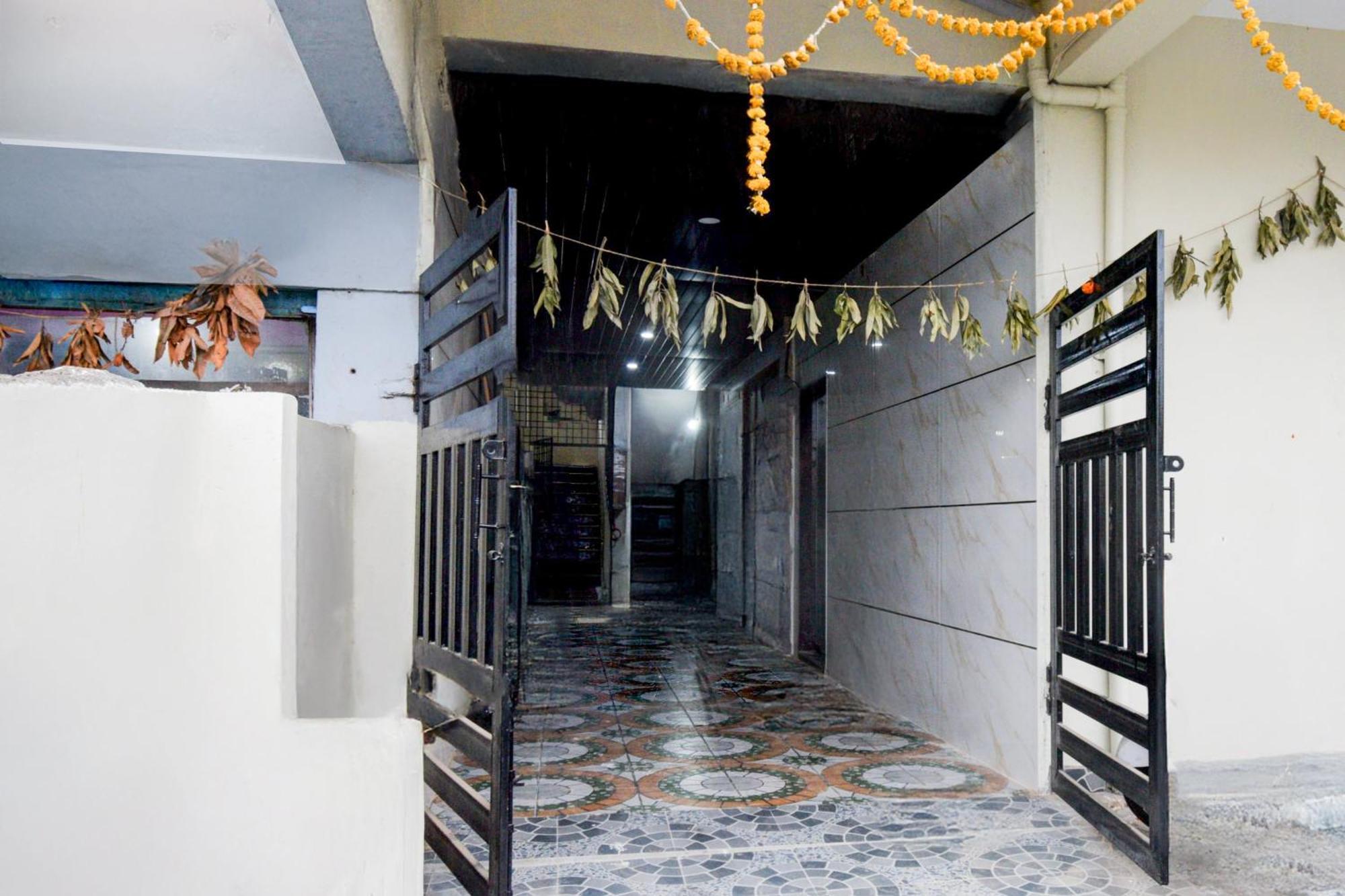 Super Collection O Srisailam Highway Hotel Shamshabad Luaran gambar