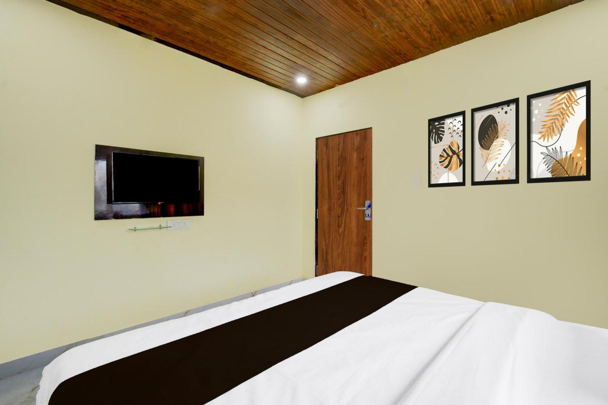 Super Collection O Srisailam Highway Hotel Shamshabad Luaran gambar