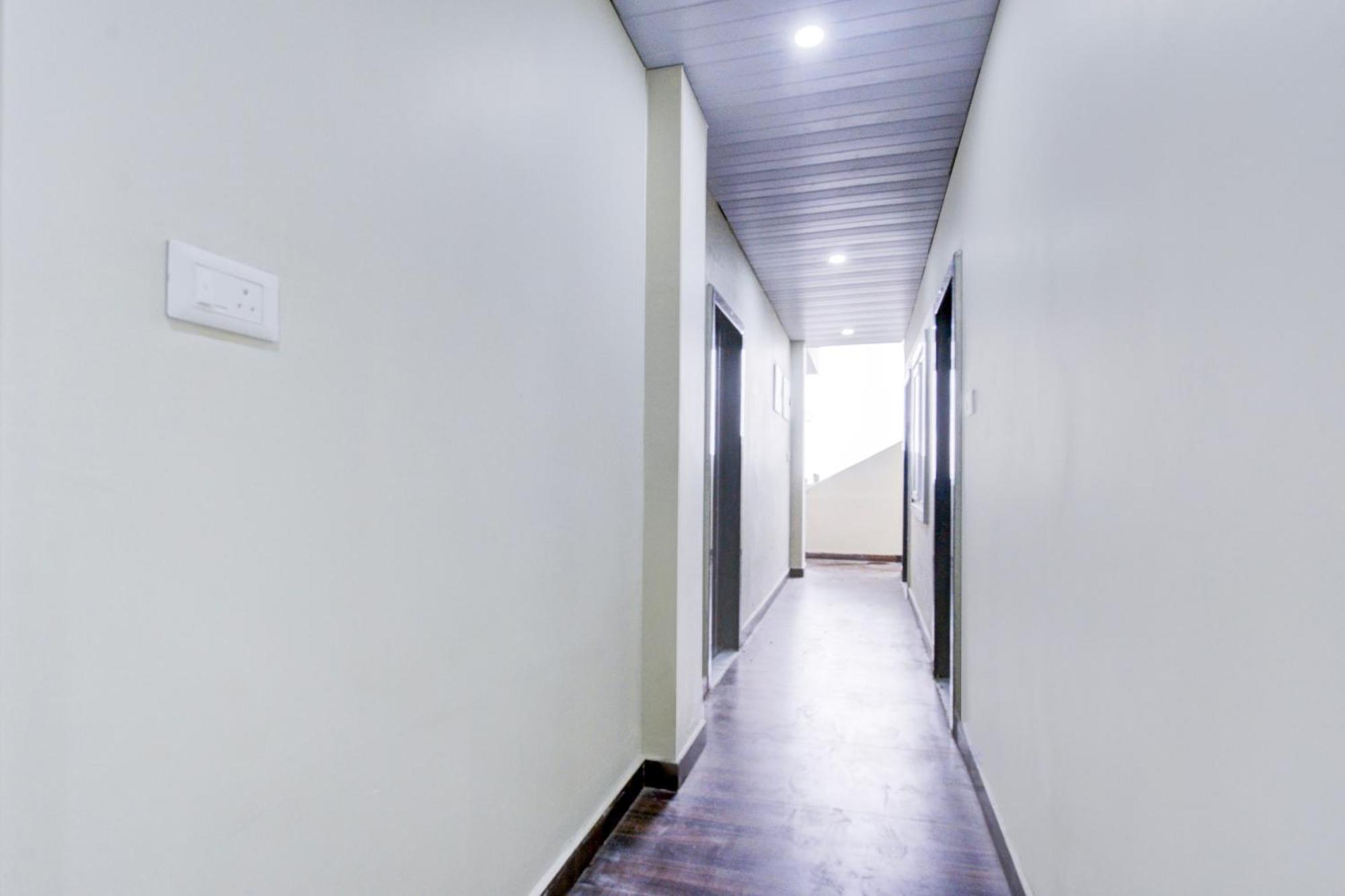 Super Collection O Srisailam Highway Hotel Shamshabad Luaran gambar