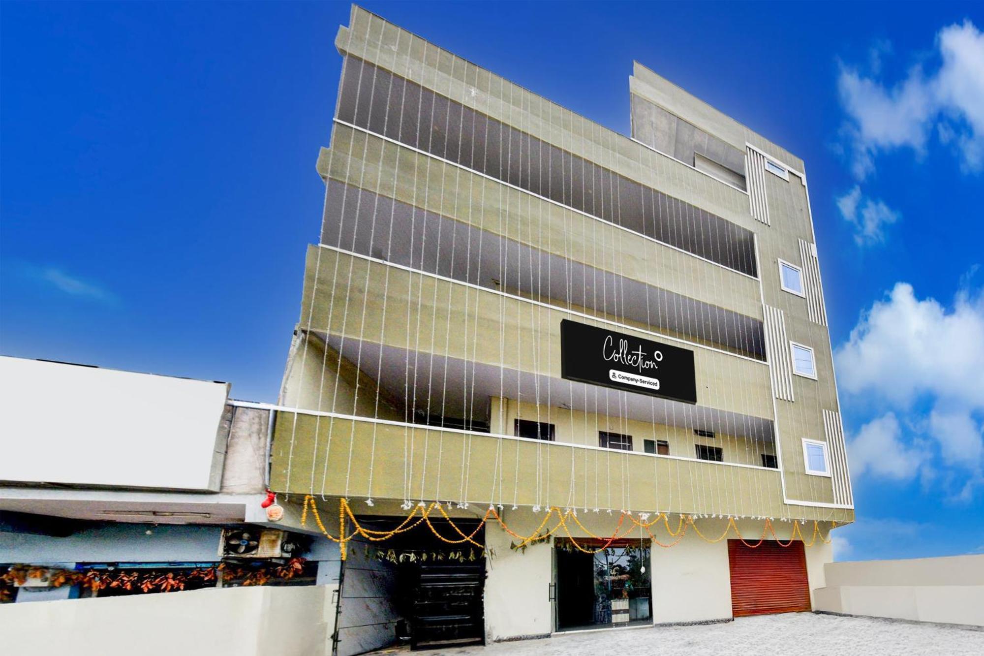 Super Collection O Srisailam Highway Hotel Shamshabad Luaran gambar