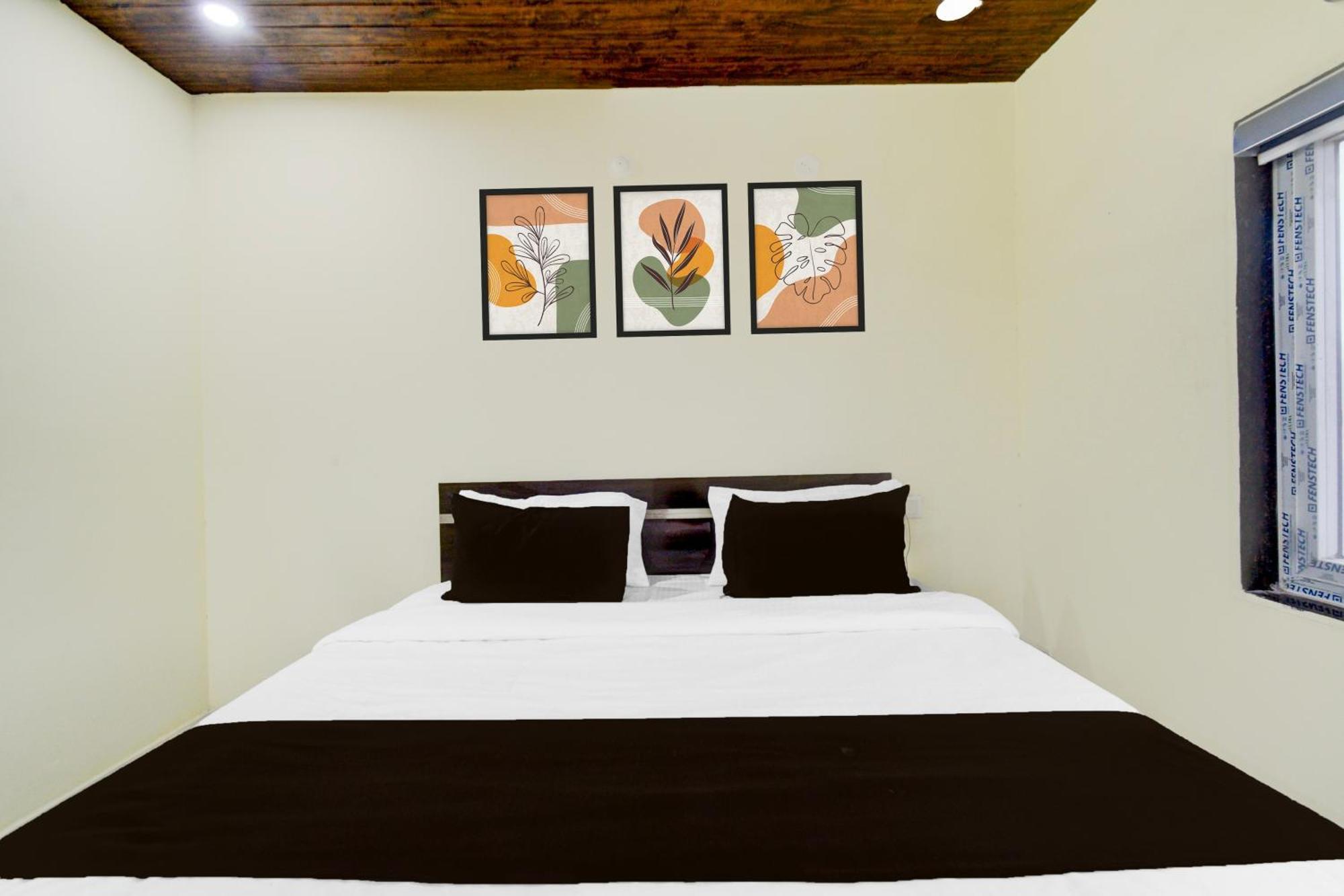 Super Collection O Srisailam Highway Hotel Shamshabad Luaran gambar
