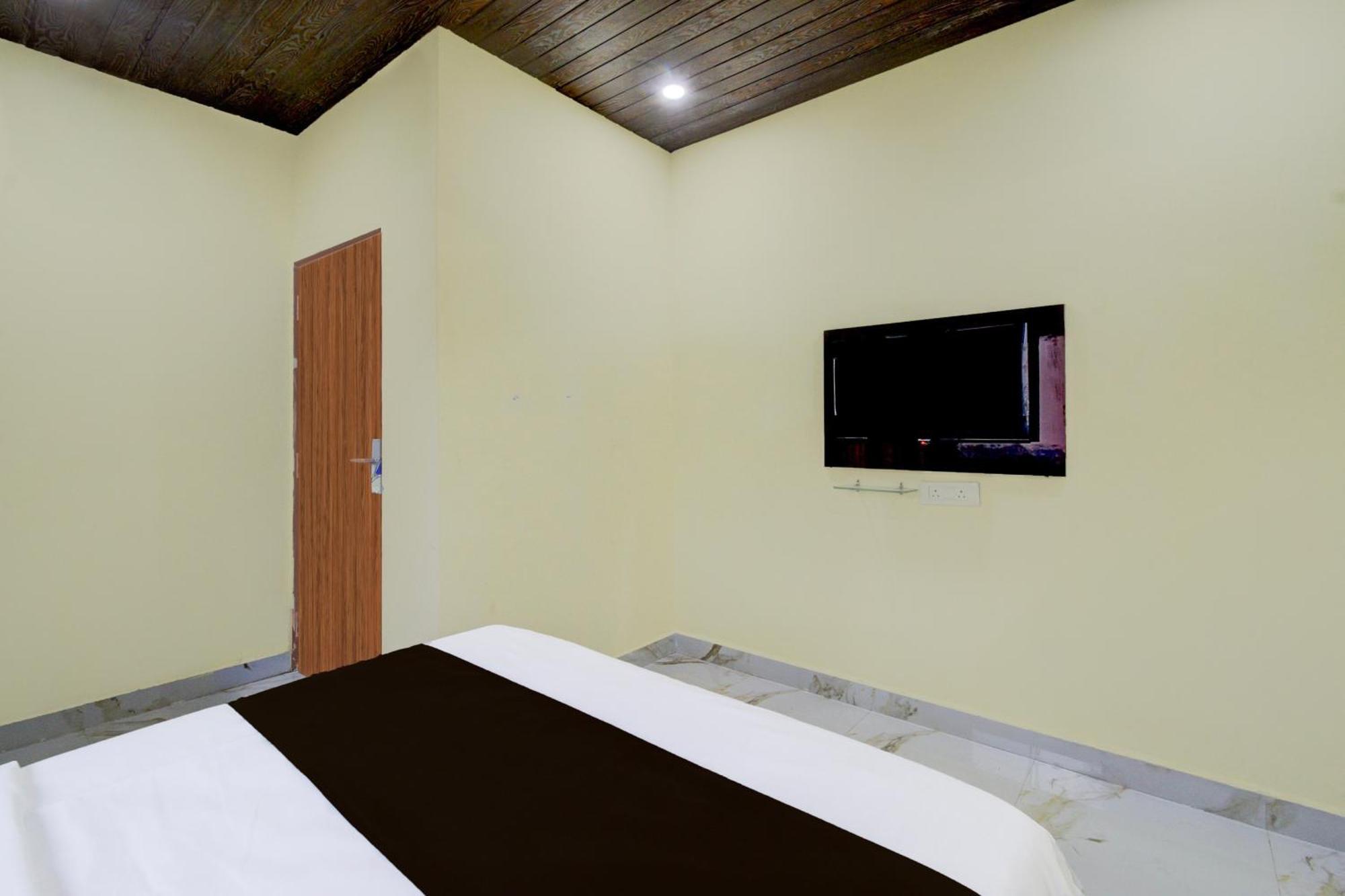 Super Collection O Srisailam Highway Hotel Shamshabad Luaran gambar