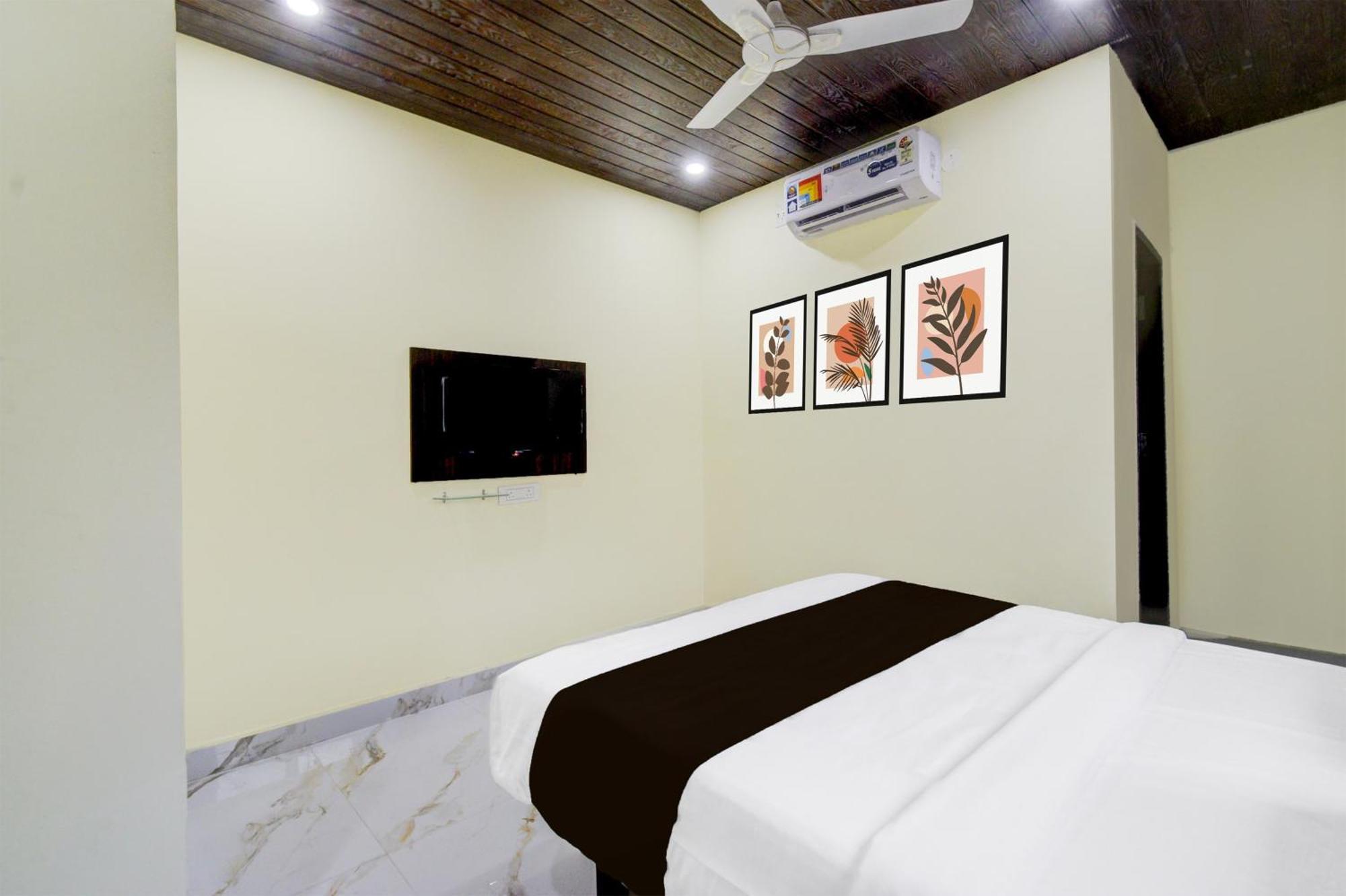 Super Collection O Srisailam Highway Hotel Shamshabad Luaran gambar