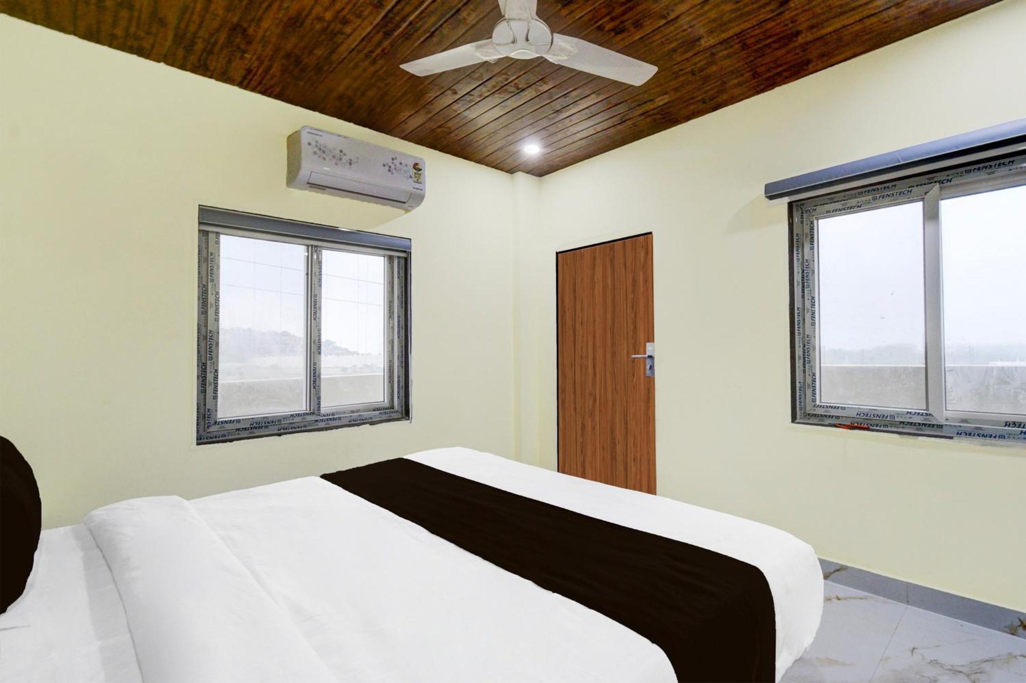 Super Collection O Srisailam Highway Hotel Shamshabad Luaran gambar
