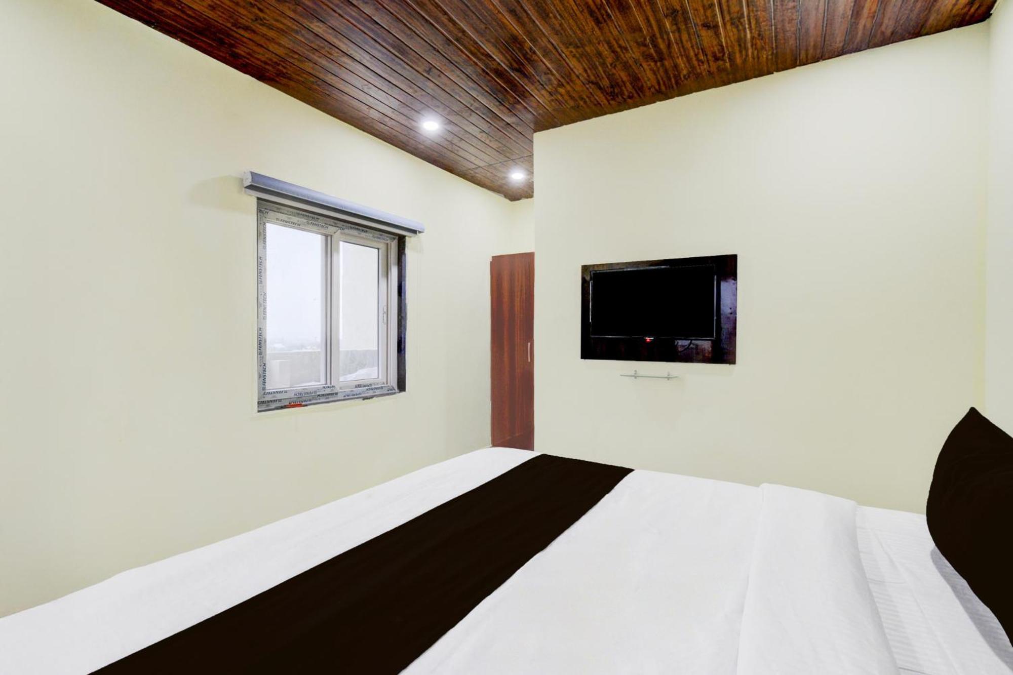 Super Collection O Srisailam Highway Hotel Shamshabad Luaran gambar