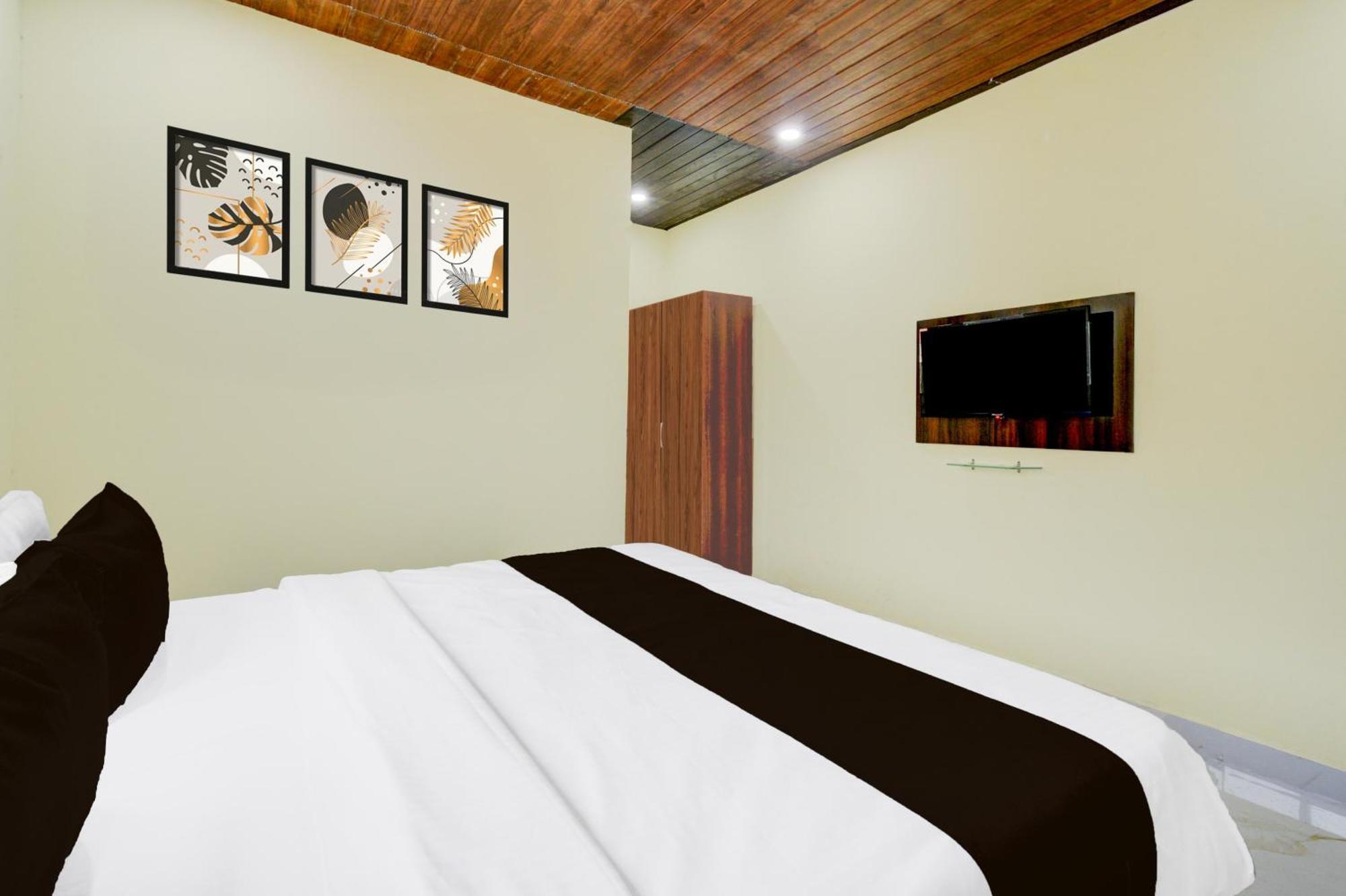 Super Collection O Srisailam Highway Hotel Shamshabad Luaran gambar