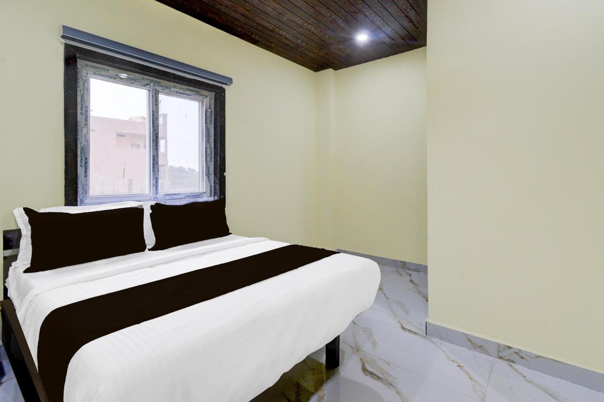 Super Collection O Srisailam Highway Hotel Shamshabad Luaran gambar